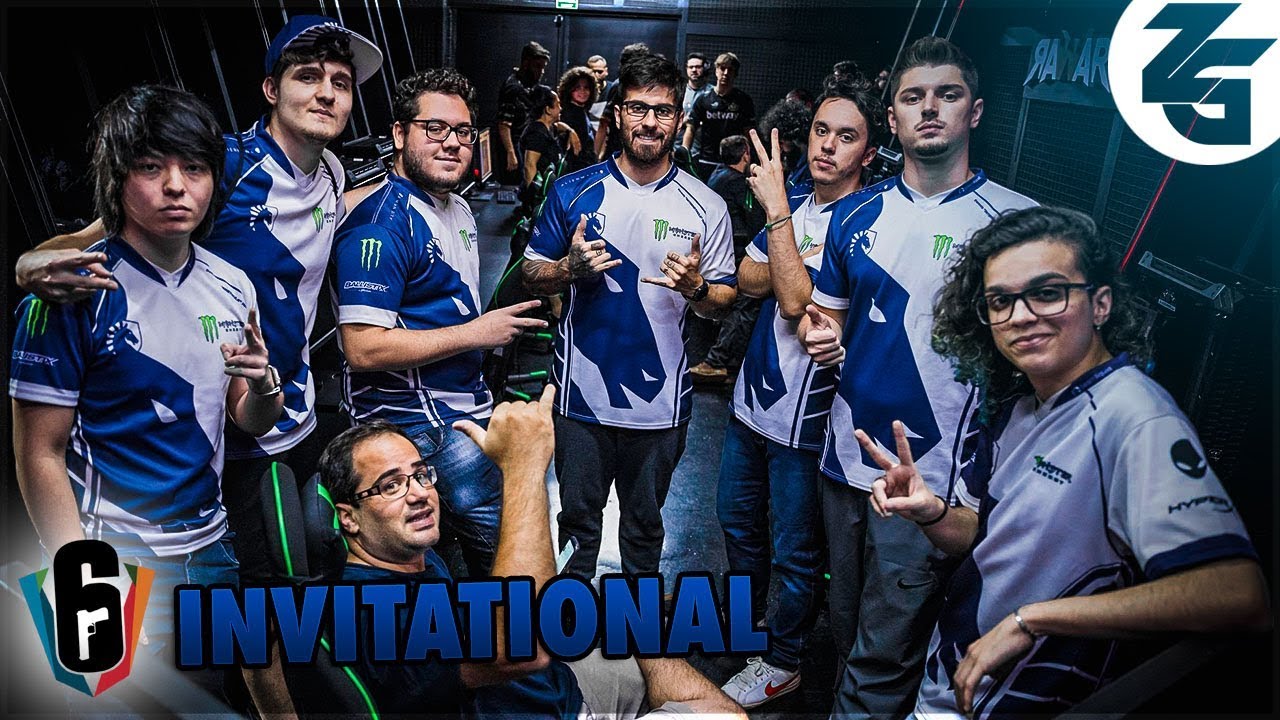 ROAD TO INVITATIONAL