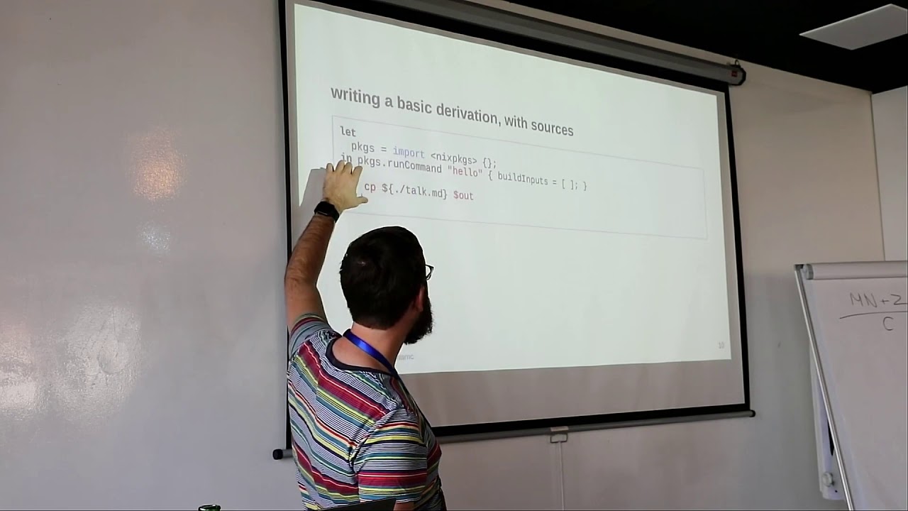 Nix: How and Why it Works (NixCon 2019)