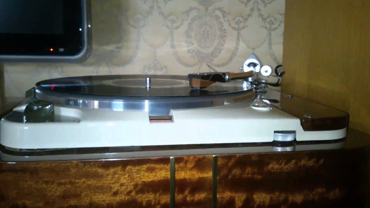 Exclusive wooden body for Decca London Black Cartridge