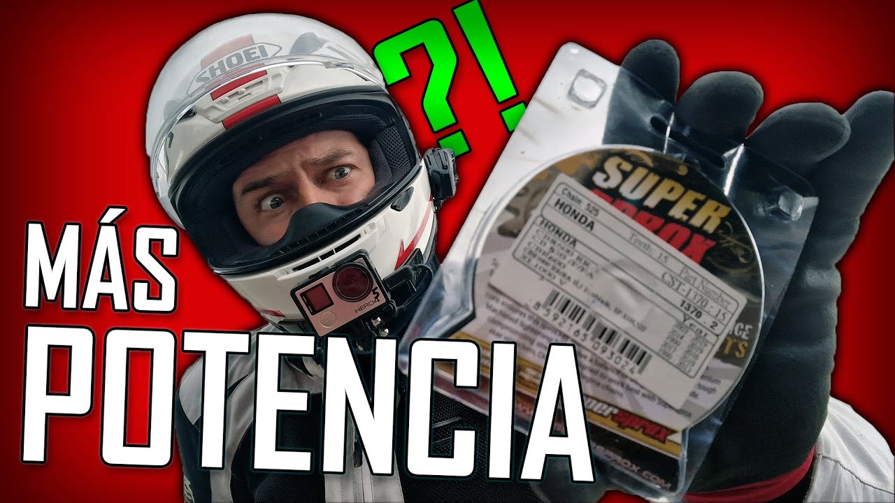 20% MÁS DE ACELERACIÓN... ¿¿¿ Por 12€ ???