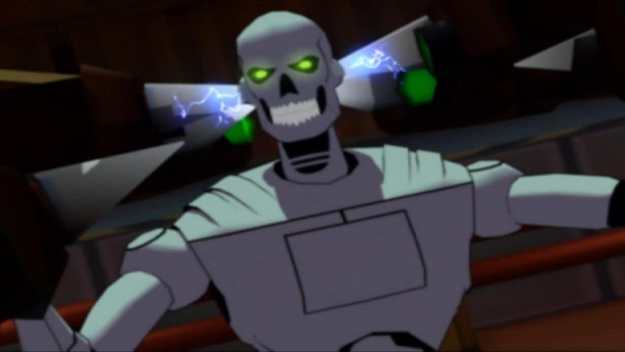 Superman VS Metallo №1 (PCSX2 emulator)