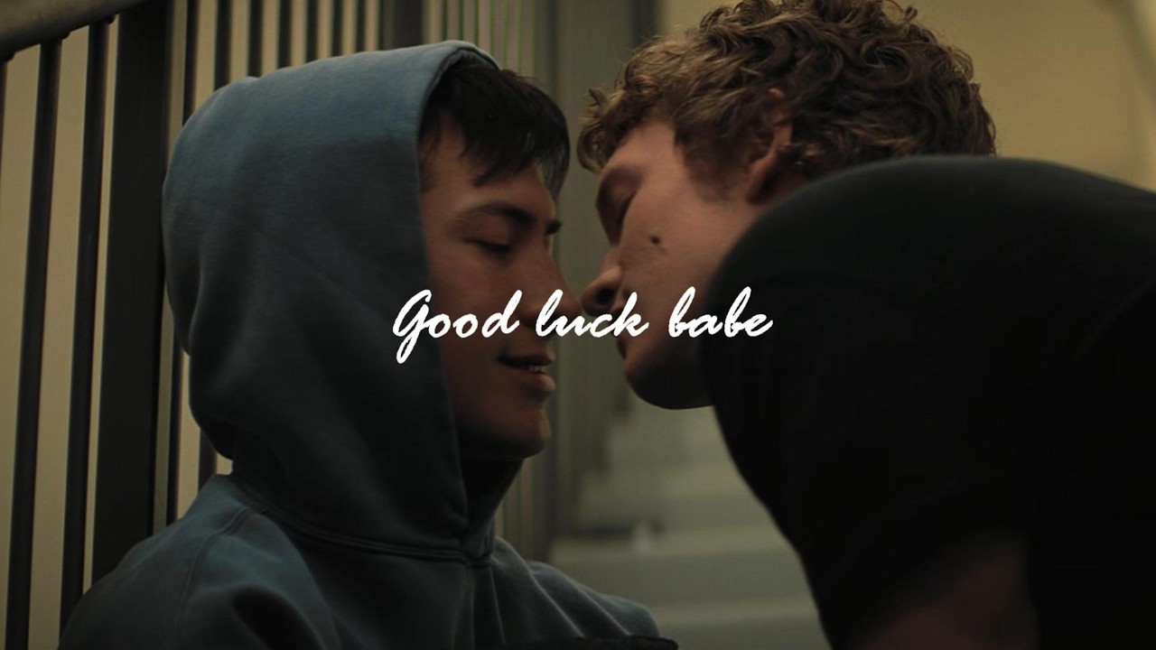 Heated Rivalry | Hollanov - Good Luck, Babe!