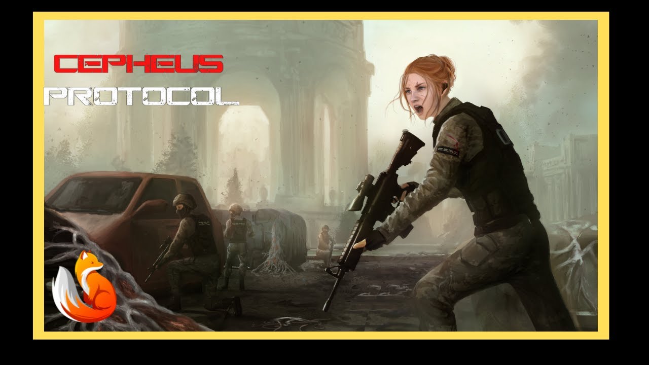 Let's Play Cepheus Protocol 02