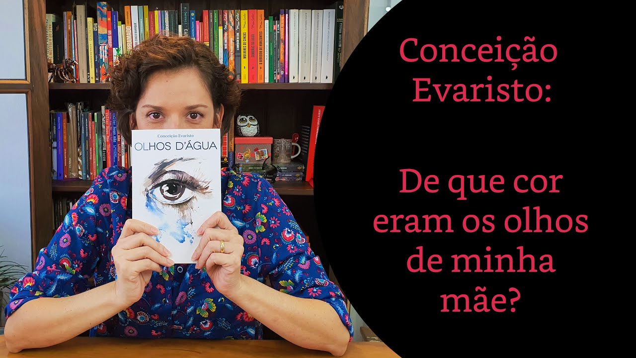 Conto: Olhos d'agua de Conceição Evaristo