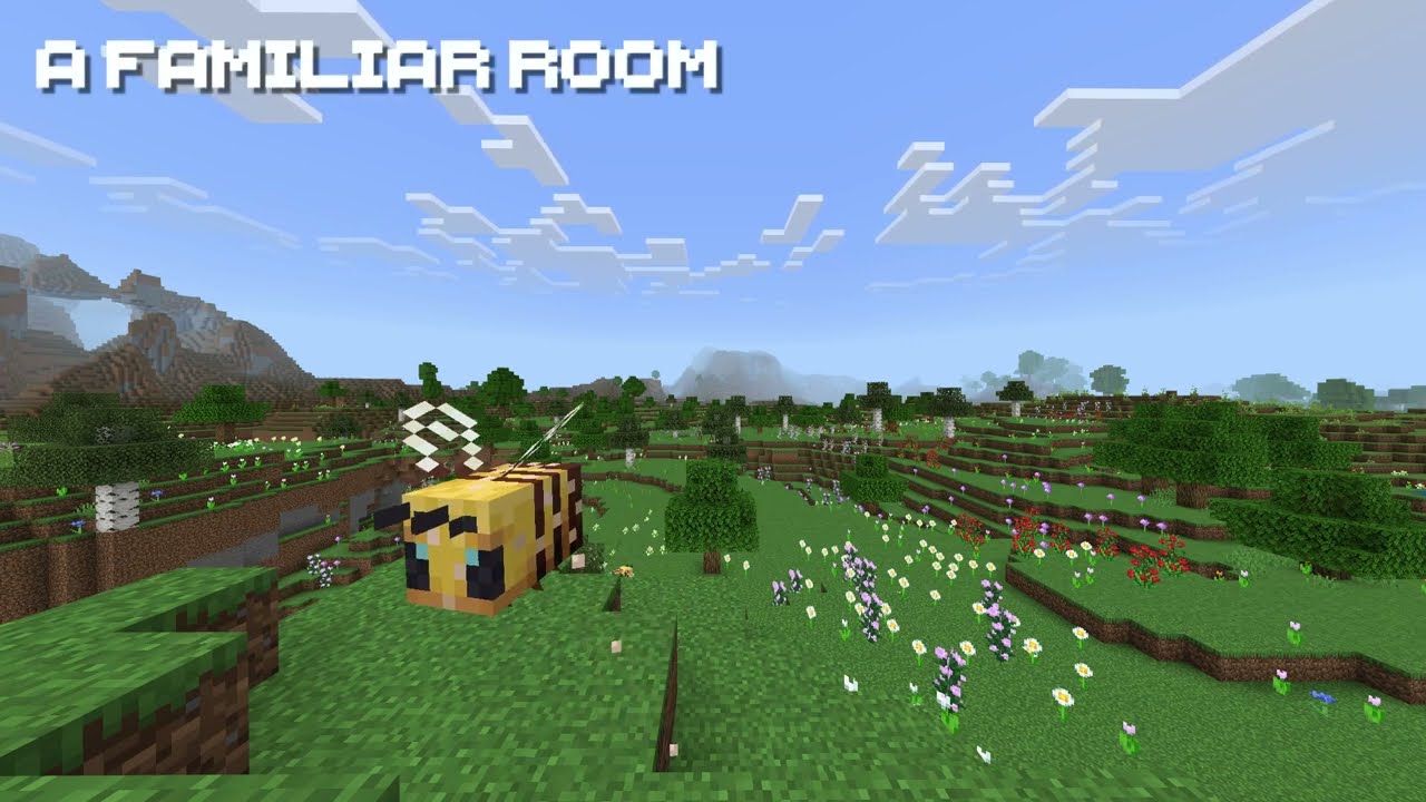 A Familiar Room by Aaron Cherof - Trails & Tales Minecraft Music