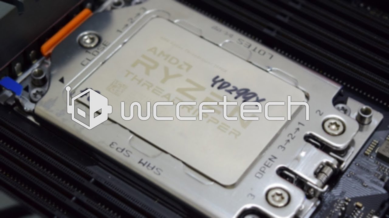Threadripper 2990WX Review | Destroying The Competition!