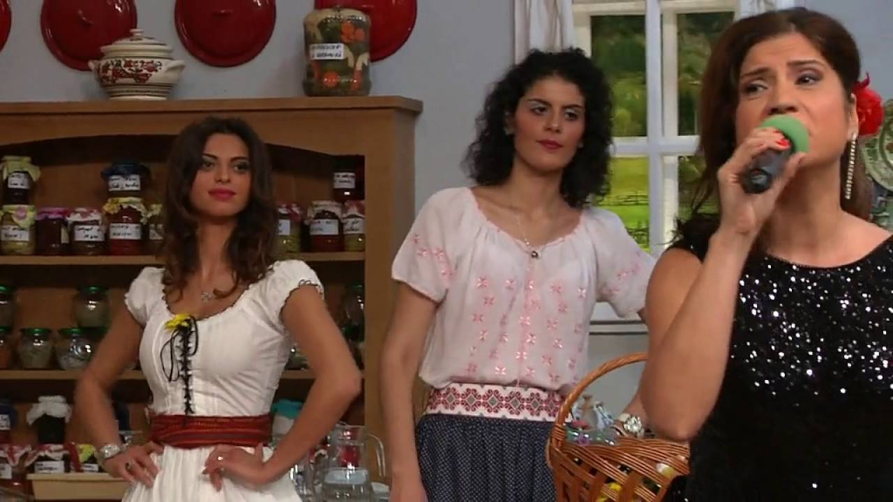 Irina Conti - Solista nunta -  Etno TV - www.irinaconti.com