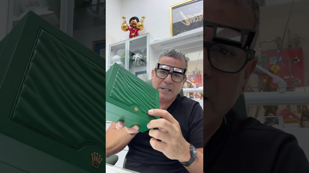 Grimal Jewelry está en vivo