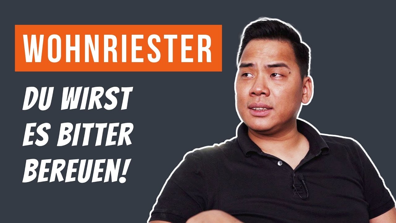 Nachteile Wohnriester - DU WIRST ES BEREUEN!