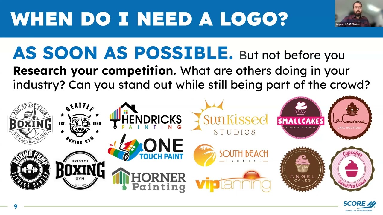 Logos From The Ground Up (11/18/25)