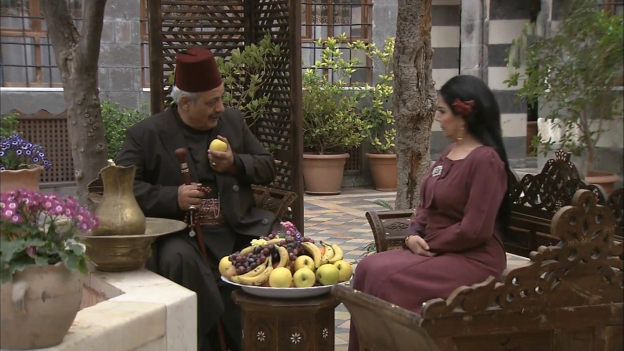ام وضاح غيرانة من كنتها من قبل ماتسكن عندها -  زمن البرغوت