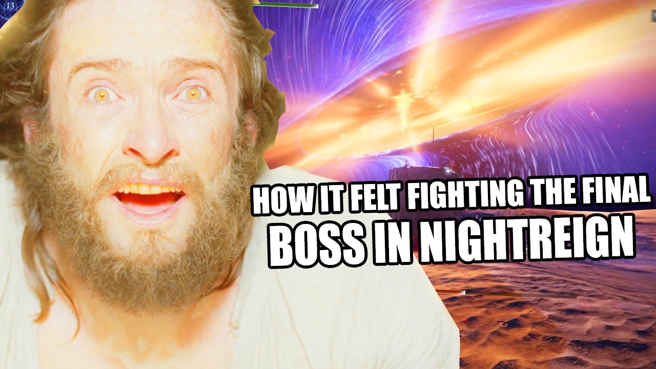 The FINAL Boss In Nightreign Is An Absolute Spectacle
