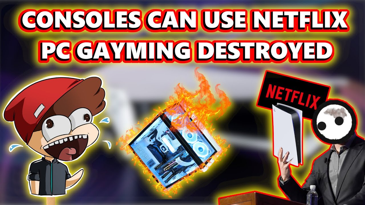 3 Reasons Console Gaming Is Better Than PC Gaming Using FACTS And LOGIC