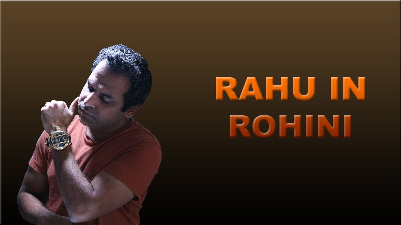 Rahu in Rohini nakshatra in Vedic Astrology