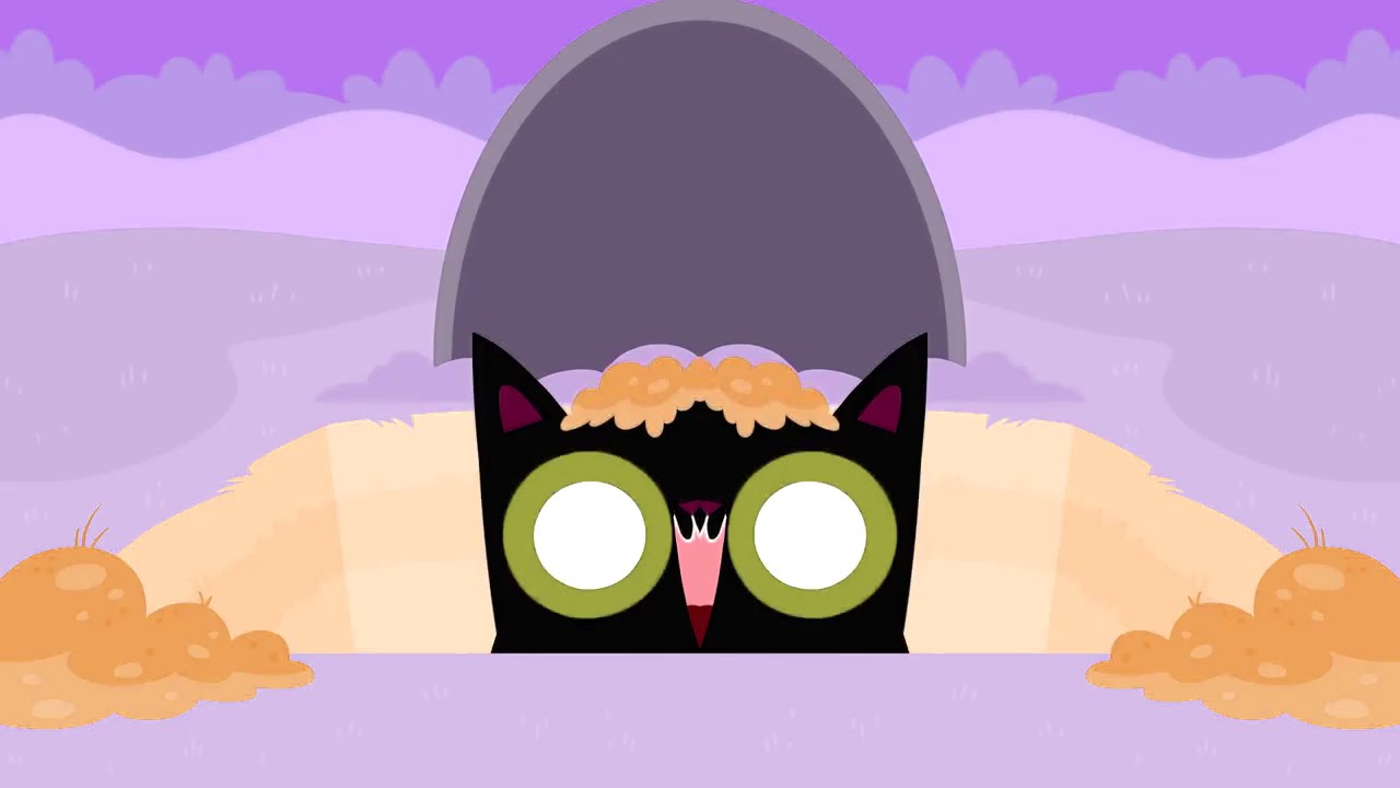 Super Simple Songs I See Youuu Intro Logo Sponsored By Klasky Csupo 2001 Effects