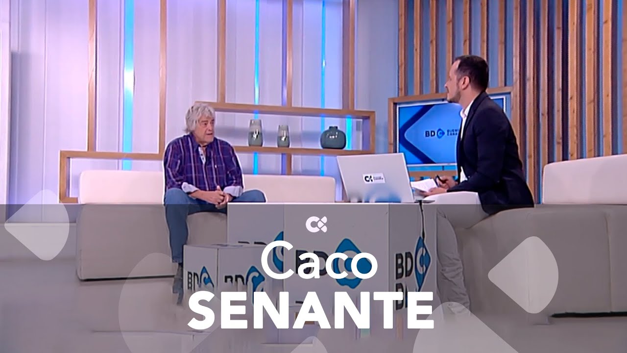 La salsa de la vida por Caco Senante