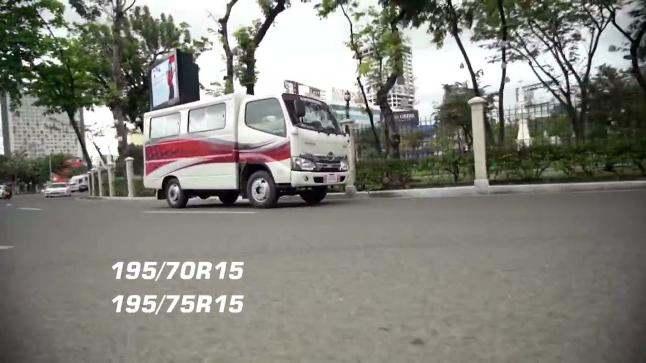 2023 Hino 200 Series