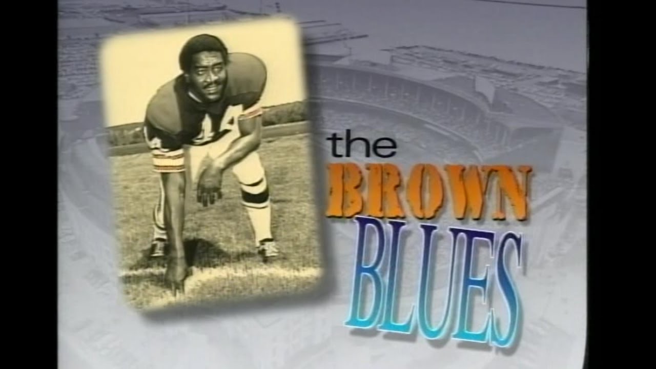 The Brown Blues: 1996 TV Documentary on the Cleveland Browns