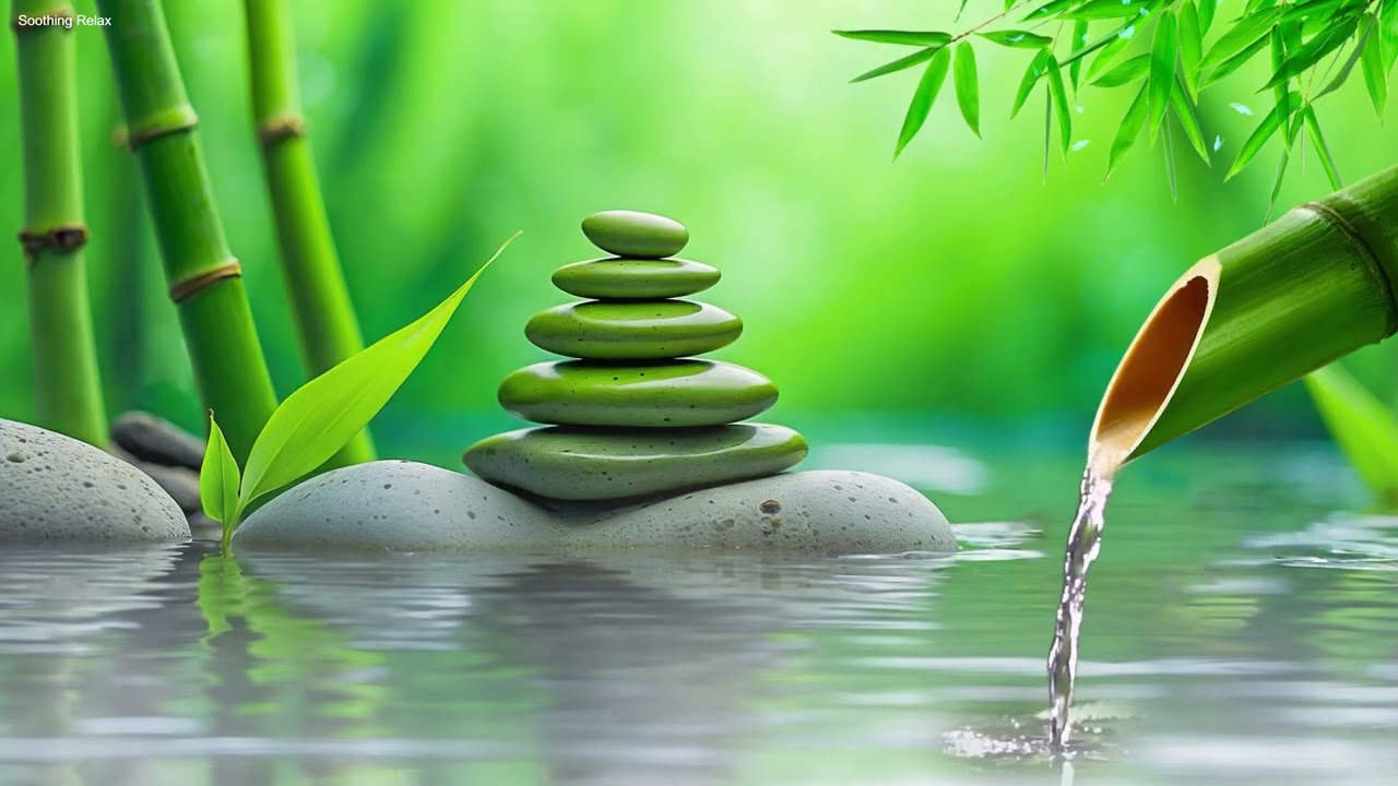 Relaxing Music to Relieves Stress, Anxiety and Depression 🌿 Sounds of Nature
