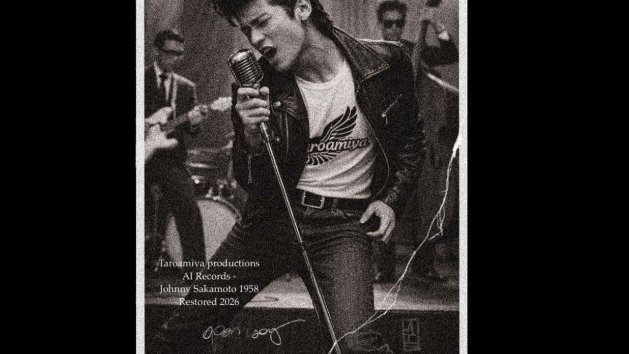 I Almost Told You- Johnny Sakamoto (Japanese Version)