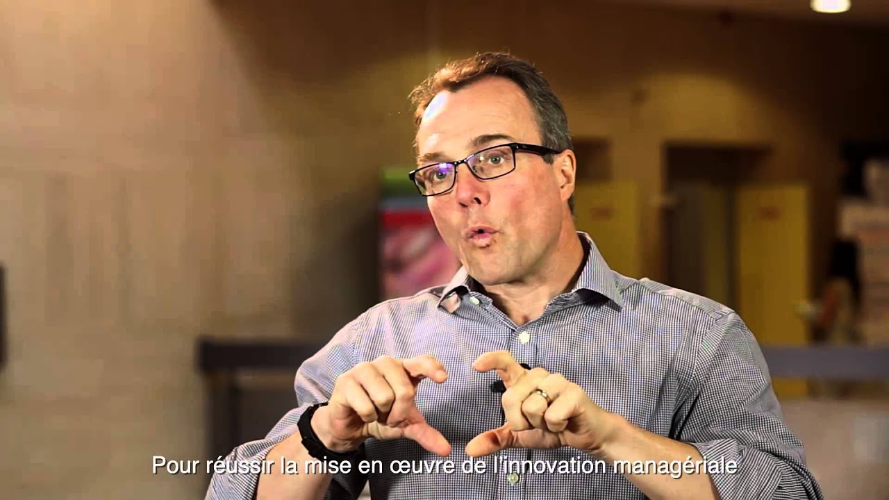 What is Management Innovation by Dr Julian Birkinshaw