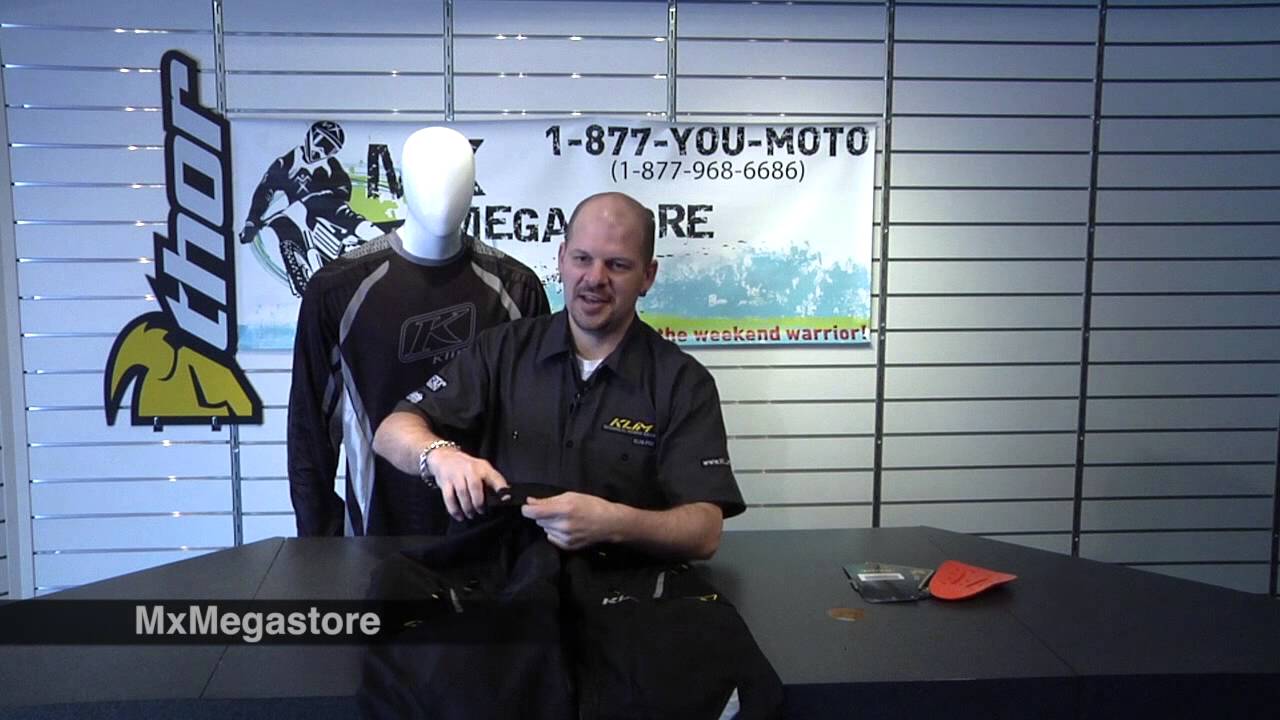 KLIM Overland Pants Review at MxMegastore.com