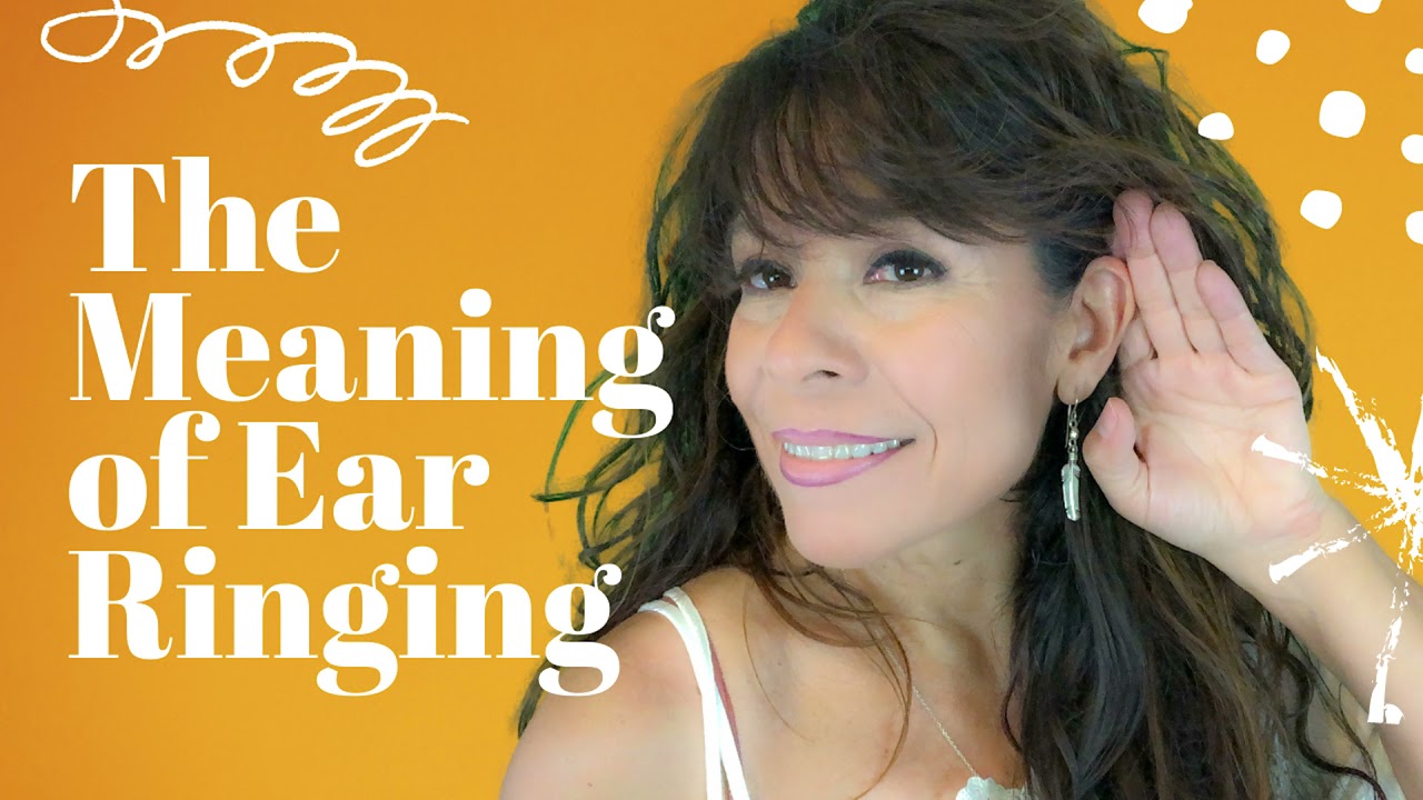 The Spiritual Meaning of Ear Ringing 👂