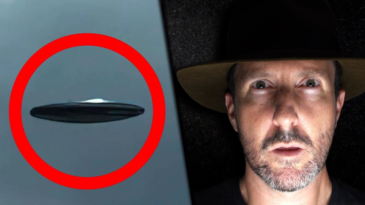 OVNIS : LA PHOTO LA PLUS NETTE JAMAIS PRISE !