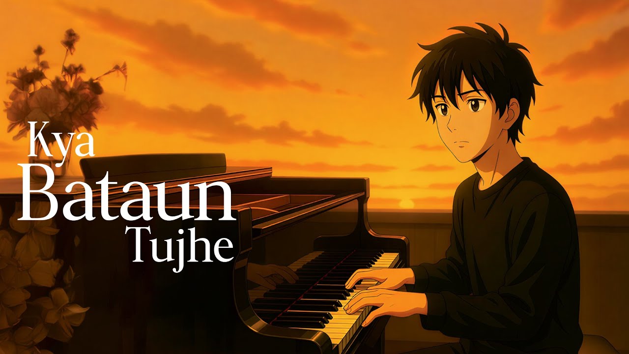 Kya Bataun Tujhe |  @SingWithArcher  | New Soulful Hindi Song 2026