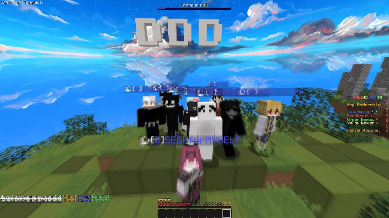 Annihilation Tournament 2023 - vs Agency