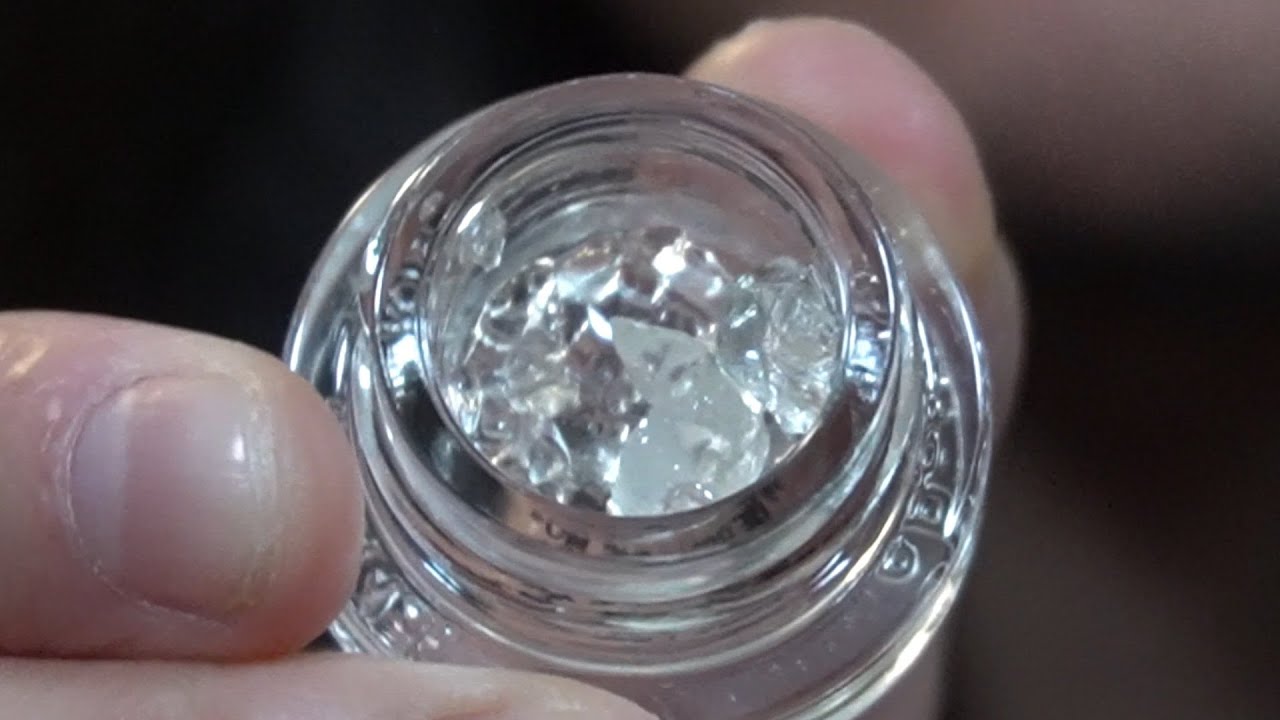 ПОПРОБУЕМ RAW GARDEN DIAMONDS В 2025 ГОДУ