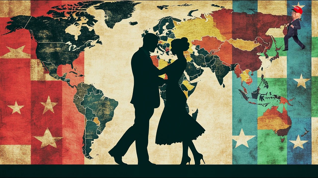 Tariff Tango &ndash; The Hilarious Trade War Song (Trump&rsquo;s Ever-Changing Tariffs! 😂🎶)