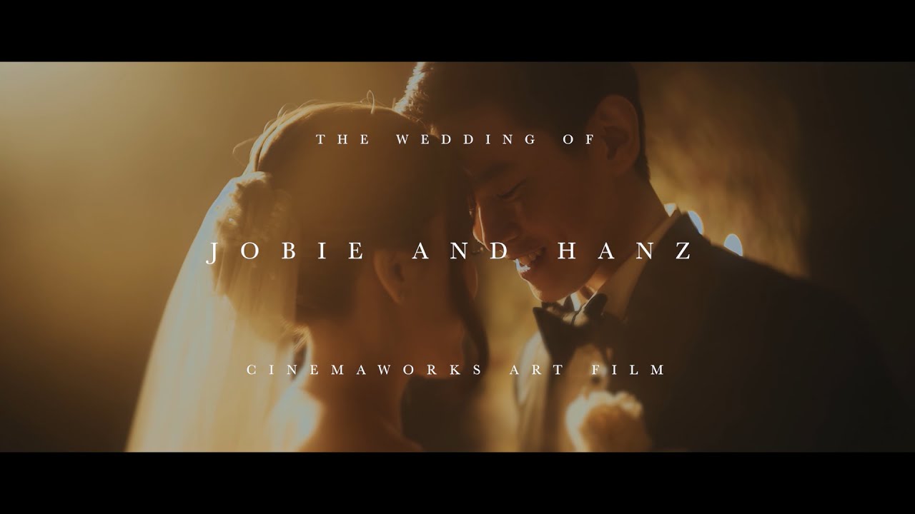 Hanz and Jobie Wedding