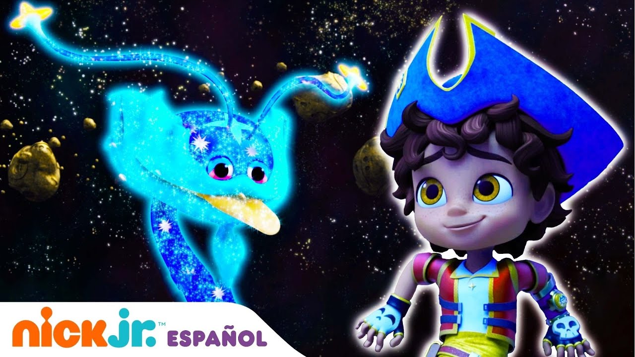 Santiago de los Mares| Serpiente gigante | Nick Jr. en Español