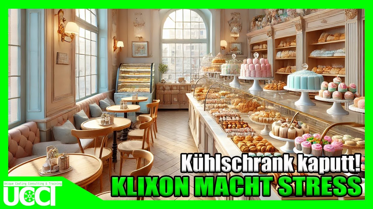 easy Störung: Klixon