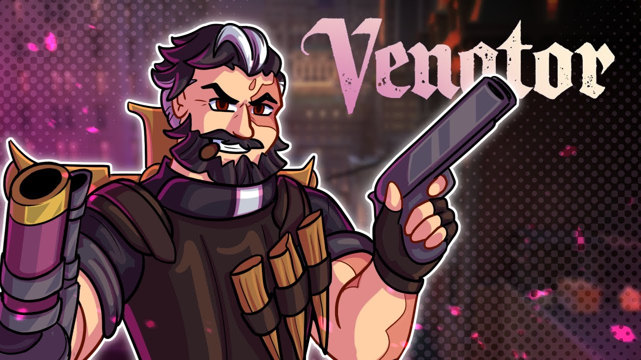 VENATOR IS HERE