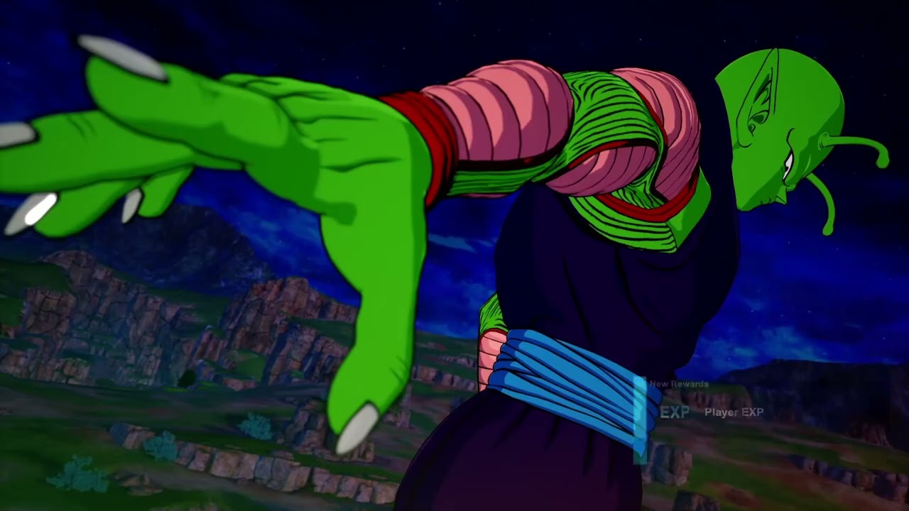 Let's play Dragon ball Sparking Zero part 60