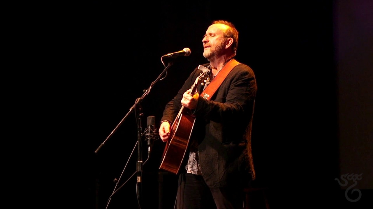 Santa Cruz Guitar Company Presents: Colin Hay at the 40th Anniversary Celebration