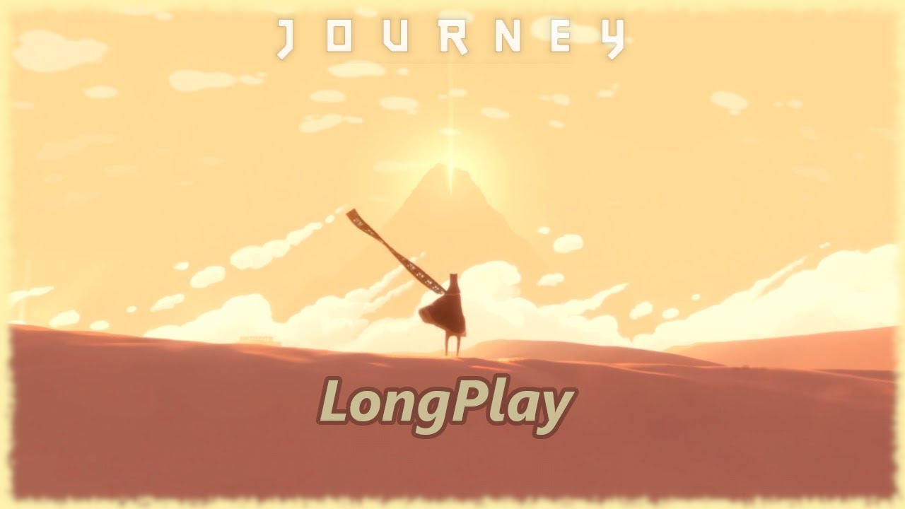 Journey Full Gameplay Walkthrough |( No Commentary)
