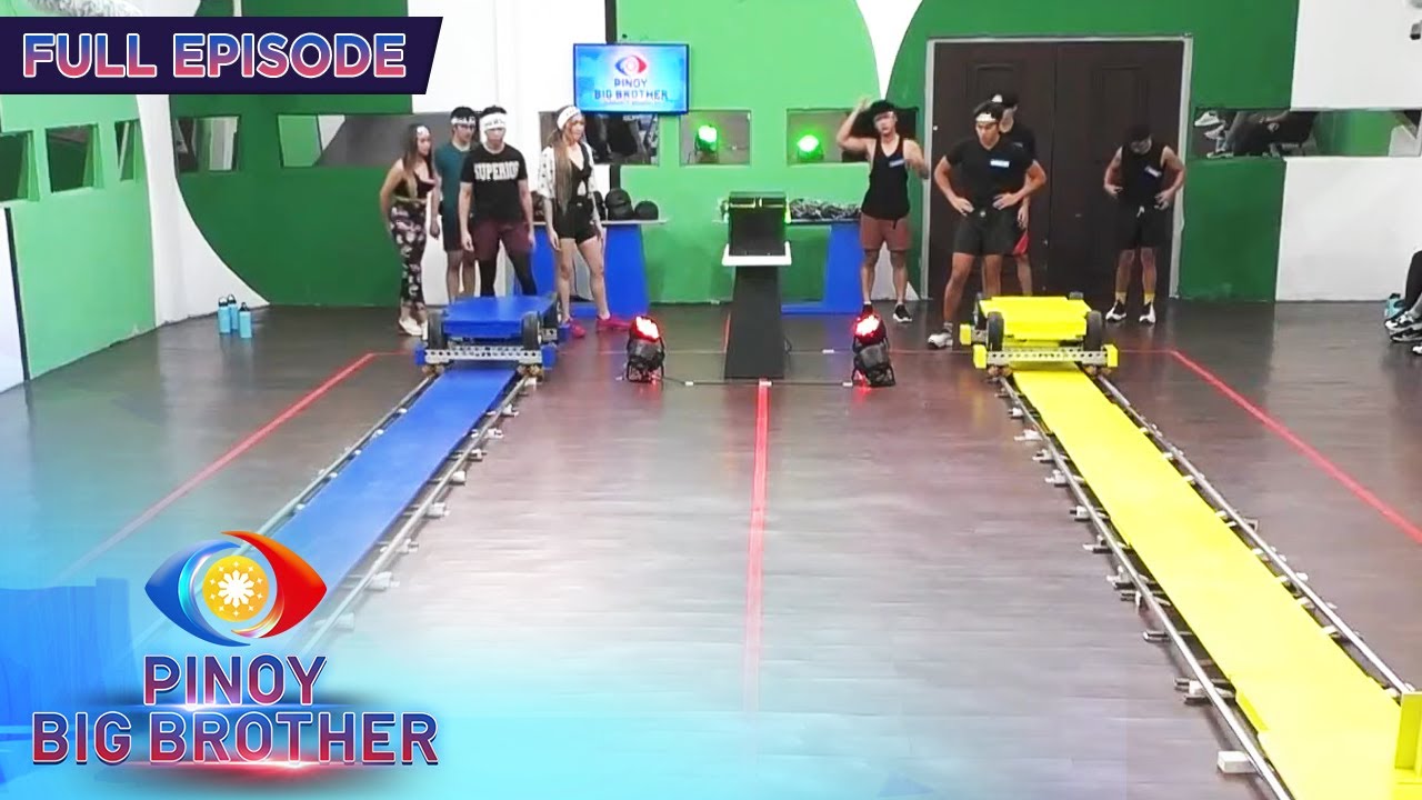 Pinoy Big Brother Kumunity Season 10 | February 3, 2022 Full Episode
