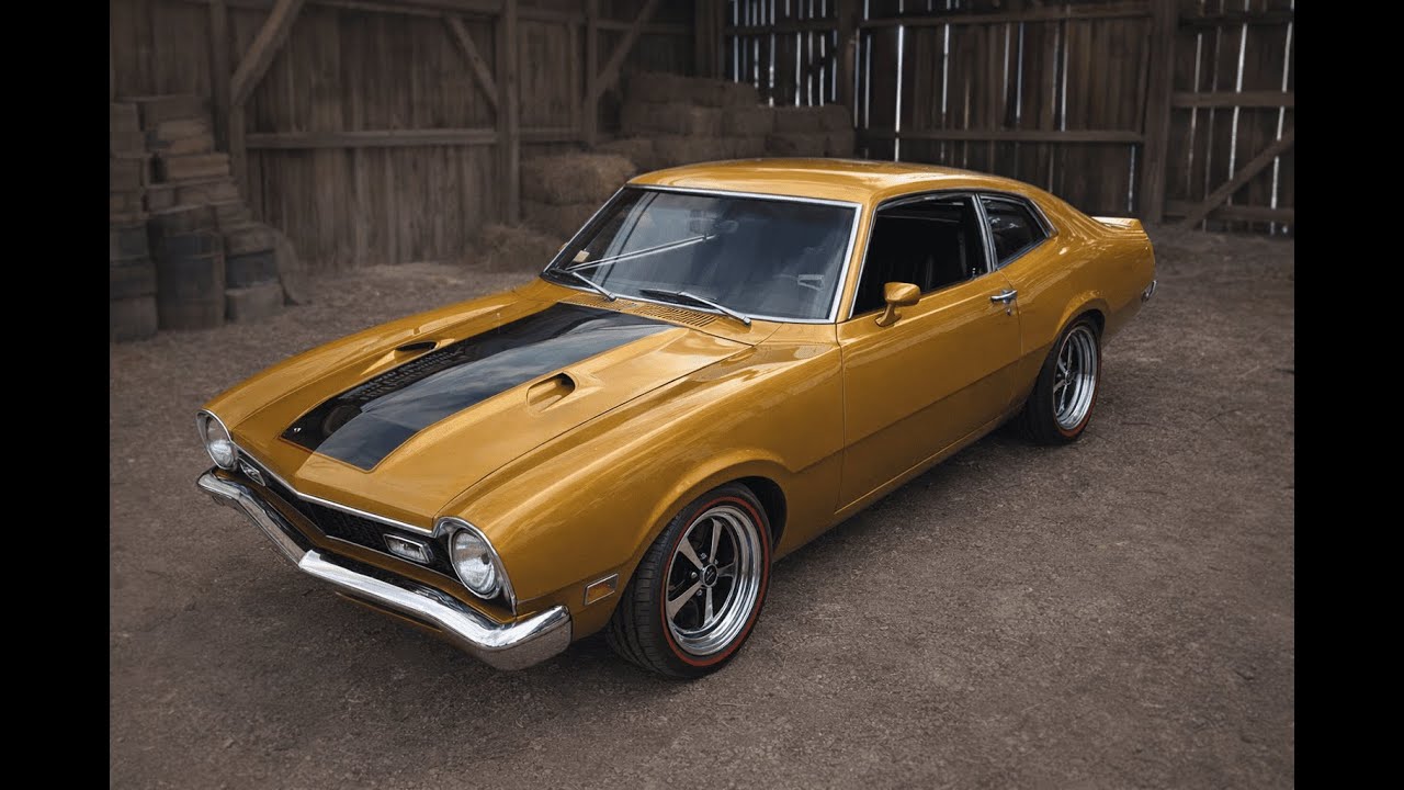 The Real Story Behind the 1969 Ford Maverick's Early Rust Issues