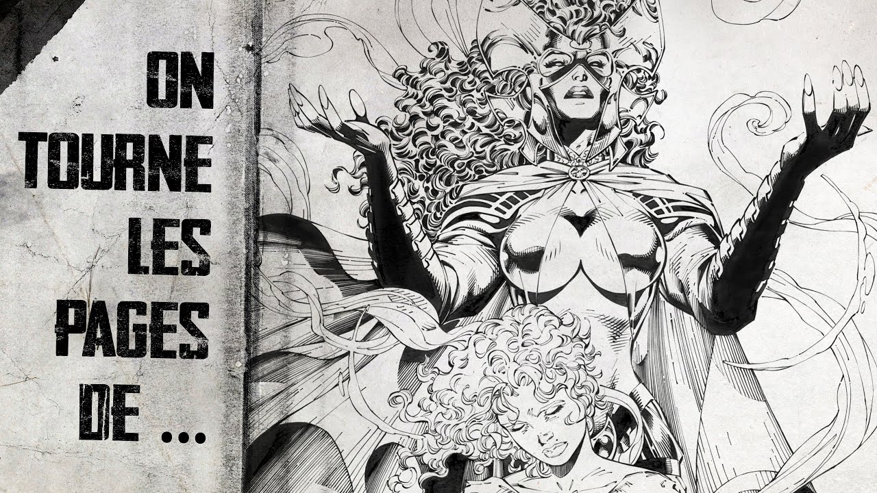 Jim Lee DC Legends - Artist's Edition