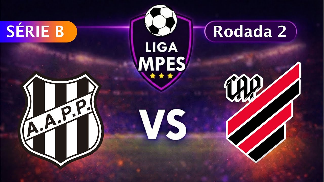 PONTE PRETA X ATHLETICO PARANAENSE | 2ª RODADA • LIGA MPES - SÉRIE B