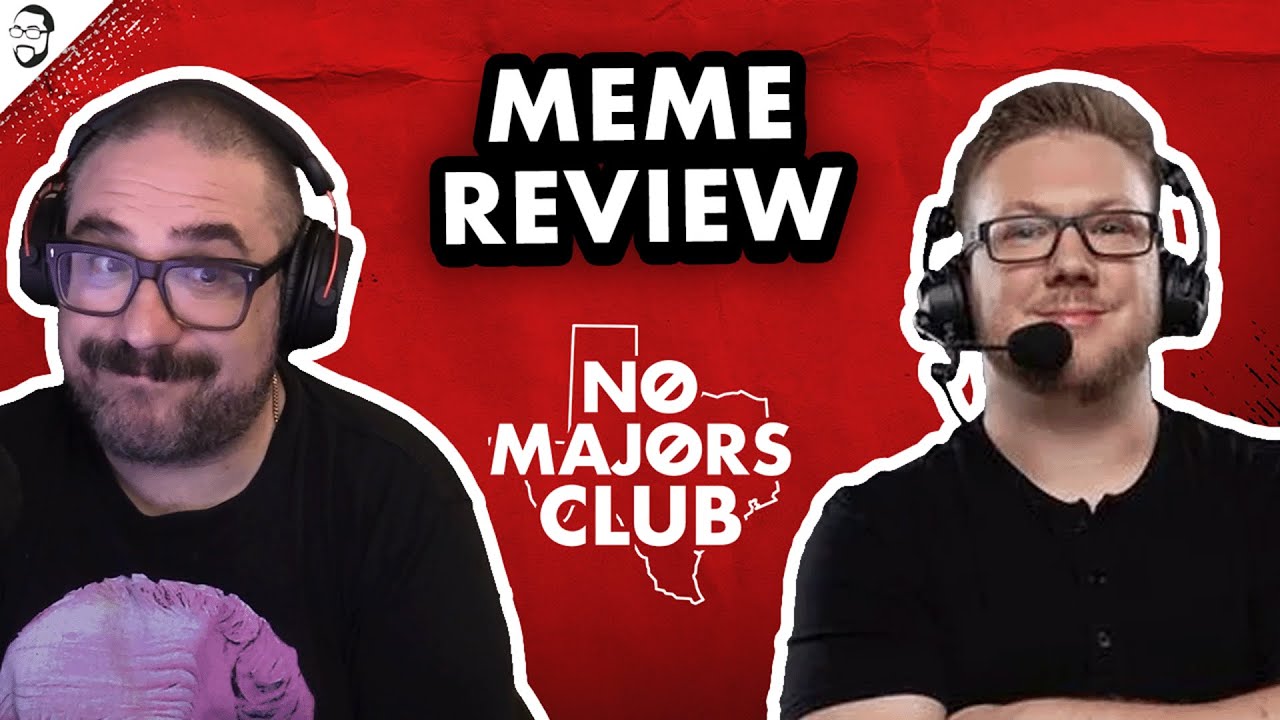 NMC Austin 2025 Meme Review with Dust