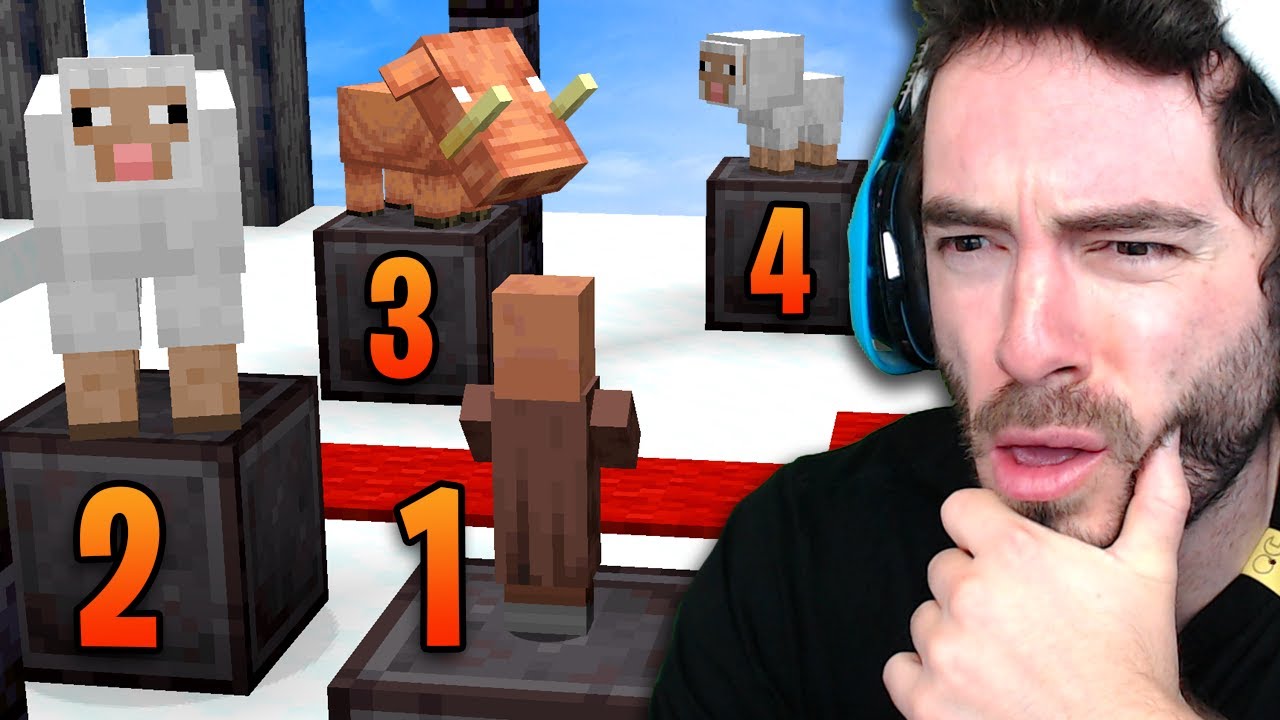 Minecraft Match Maker
