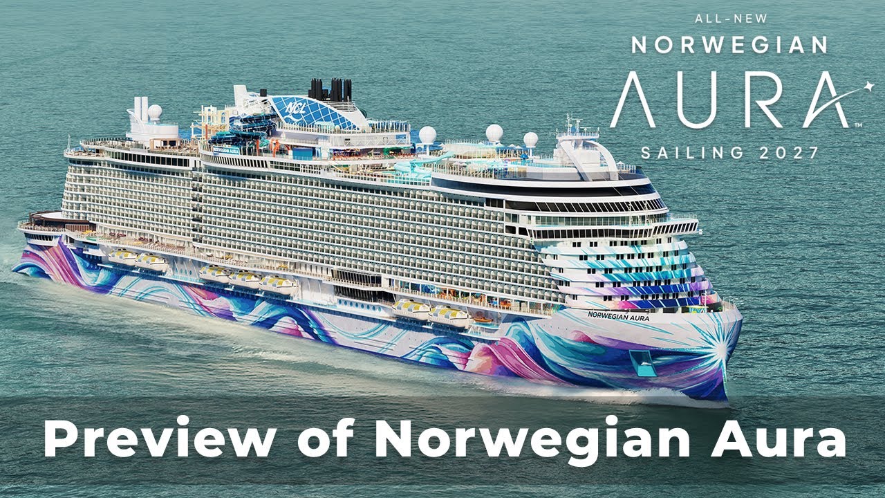 Предварительный обзор Norwegian Aura