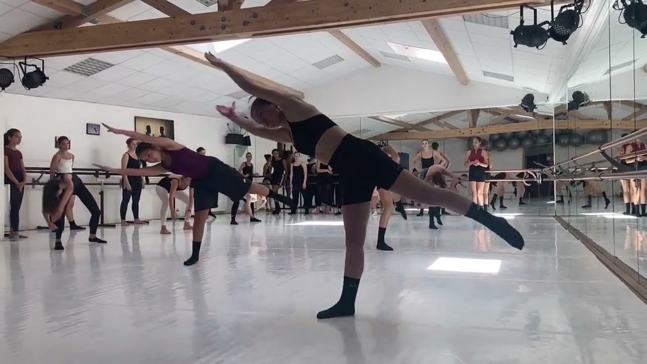 SUMMER DANCE CAMP LA ROCHELLE 2022