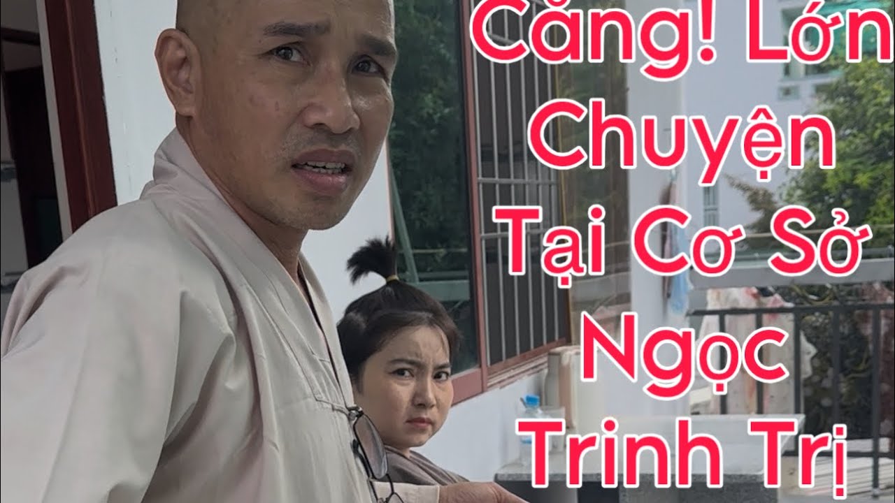 Căng! Lớn Chuyện Tại Cơ Sở Ngọc Trinh Trị Bệnh 