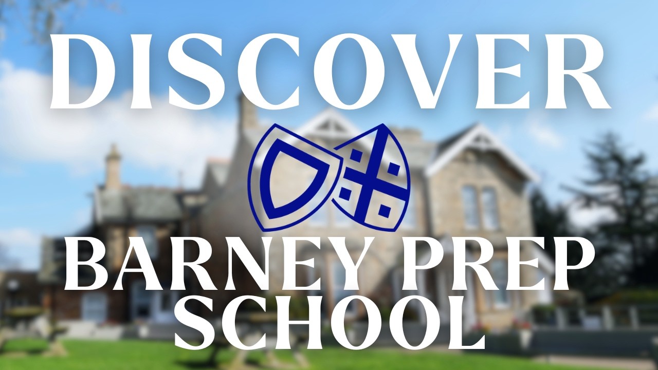 Discover Barney Prep School | Where Children Thrive
