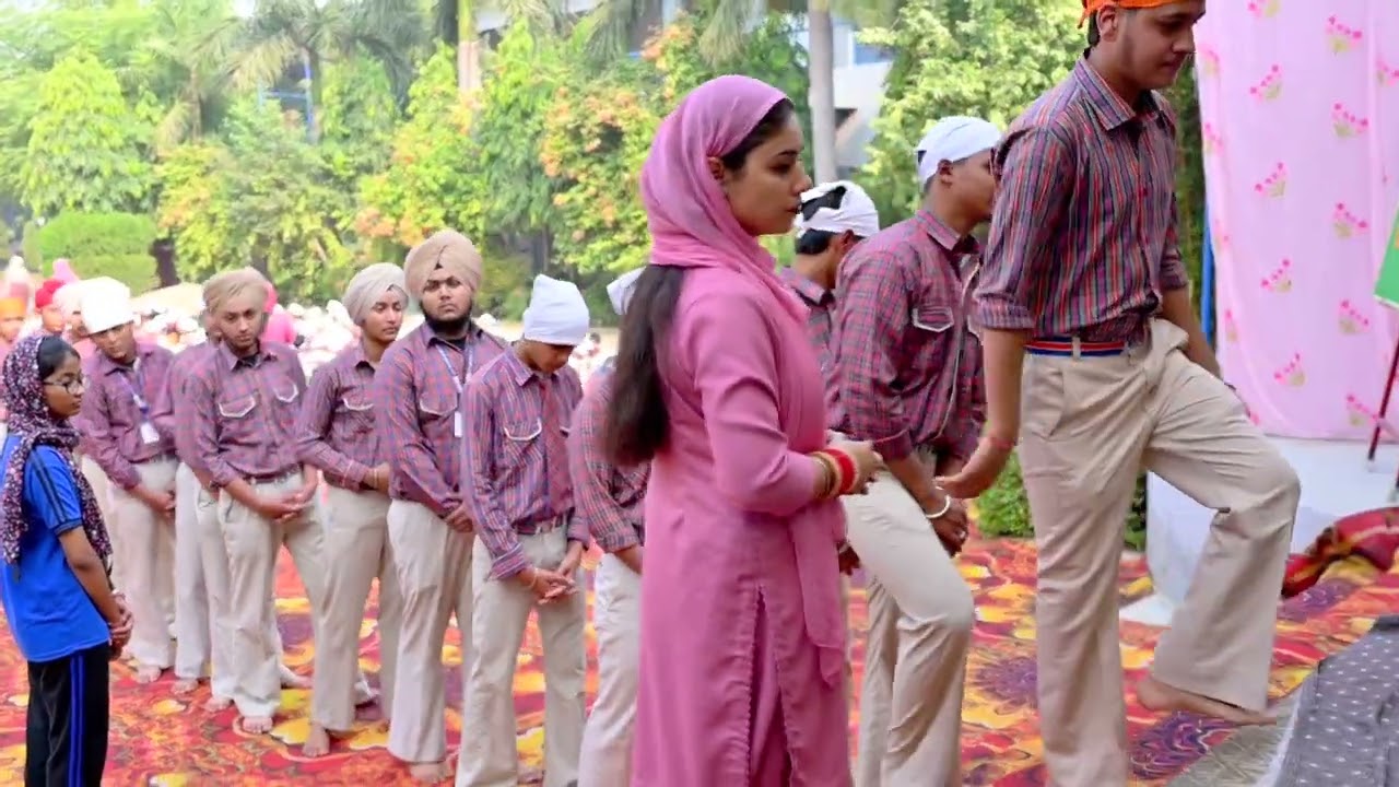 Prakash Purab of Shri Guru Nanak Dev Ji